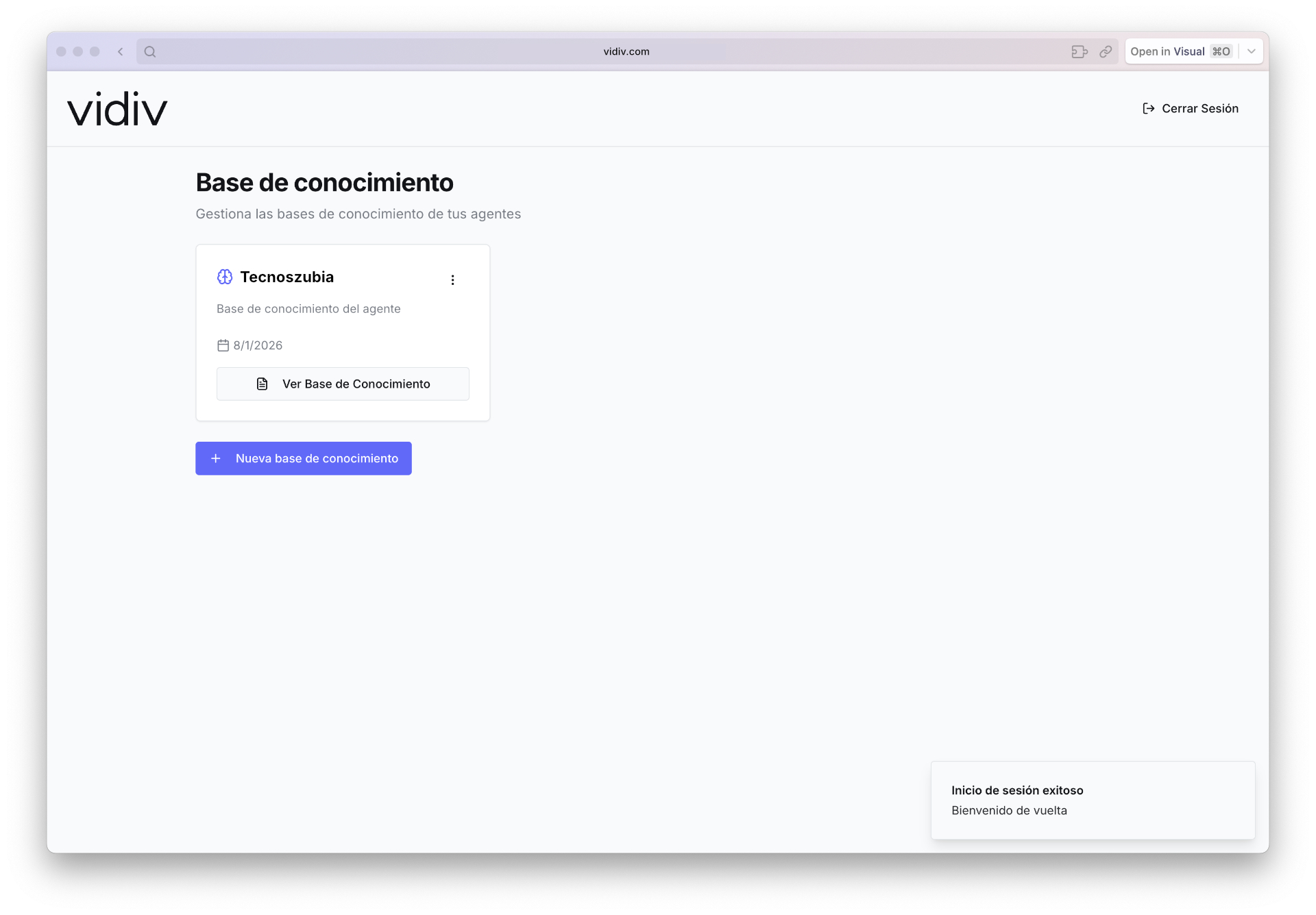 Antes — proceso de edición con ticket y escalado manual